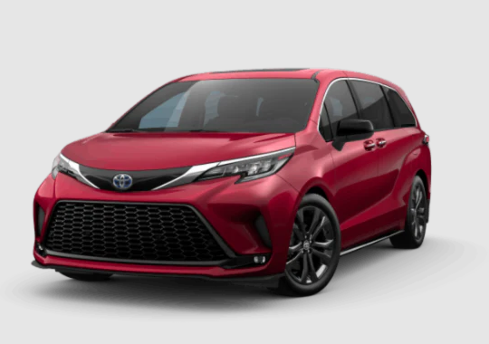 Toyota Sienna Oil Change Guide - Power Oil Center