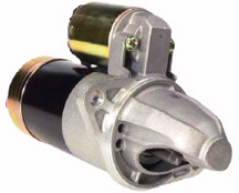 New Starter 2002 SUBARU FORESTER 2.5L
