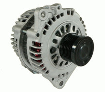 New Alternator 2010 NISSAN FRONTIER PICKUP 2.5L