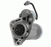 New Starter 2009 NISSAN FRONTIER PICKUP 4.0L