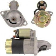 New Starter 1989 SUBARU GF GL SEDAN COUPE WAGON 1.8L