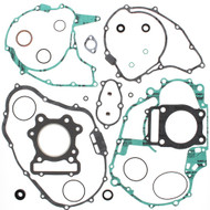 Engine Gasket Kit w/ Oil Seals Honda TRX300FW Fourtrax 4x4 77MM OB 1988-2000