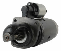 New 24 Volt Starter For Mercedes Unimog U1100 T 1989-2001 0031511301
