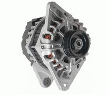 New Alternator 2008 HYUNDAI ELANTRA 2.0L