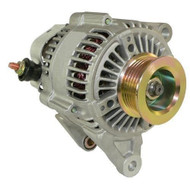 New Alternator 2005 JEEP WRANGLER 4.0L L6