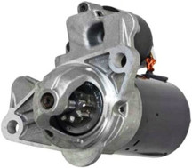 New Starter 2005 MINI COOPER 1.6L W10B16A Manual Transmission