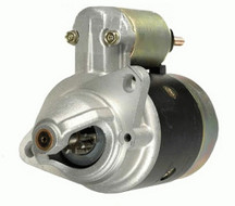 Starter Fits Ford & New Holland Skid Steers Tractors  CL25 1310 1510 S114-381