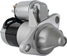 Starter Fits Ford & New Holland Skid Steers Tractors  CL25 1310 1510 S114-381