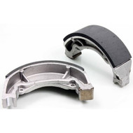 New Front Semi Metal Brake Shoe Yamaha YFU1TW Pro Hauler 1989