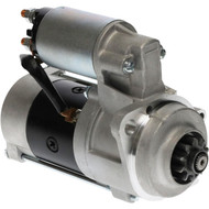 Starter Mitsubishi Onan MDKAD MDKAE MDKAF Genset New 191-1550 M2T65771 24 Volts