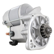 Discount Starter and Alternator 16657N Starter For Carrier Transicold, John Deere, and Thermo King