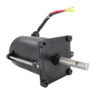 New Salt Spreader Motor For Salt Dog 2.5-4.5 Cubic YD 1400601SS 1400701SS