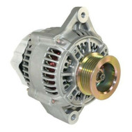 New Alternator For Isuzu Trooper 3.5l Replaces 102211-1740, 8972103730 2000-2002