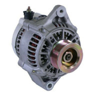 New Alternator Pulley 6 Groove For Toyota Previa 2.4l 100211-7860 1991