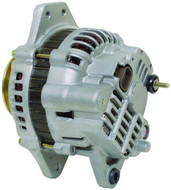 New 75A Alternator w/V1 Pulley For Mitsubishi Vans 2.4l 87-90 A3T41876