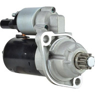 Starter 17970N For Volkswagen Beetle 2012-13, Classico 2011-13, Eos 2007-11 2.0L