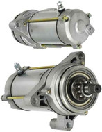 Starter 2008 Honda GL1800HPNA Gold Wing Audio/Comfort/Navi/ABS 1832cc