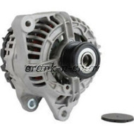 New 120 Amp Alternator For Porsche 911 W/3.4L, 2001-04 , 911 W/3.6L 2000-01