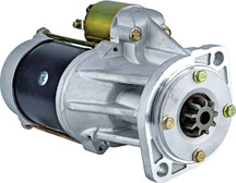 Starter For Yanmar 4TNV98, 4TNV106 Diesel Engines S14-102, 129940-77010
