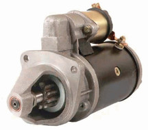 Starter Fits International Crawler Tractors Payloaders Power Units 704447R95