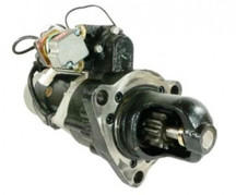 Starter Fits Komatsu 1994 D65E Crawler With 6D125 Engine 600-813-6610 24 Volts