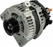 New Alternator 2010 DODGE CARAVAN 3.3L V6