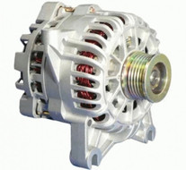New Alternator 2002 FORD EXCURSION 6.8L V10