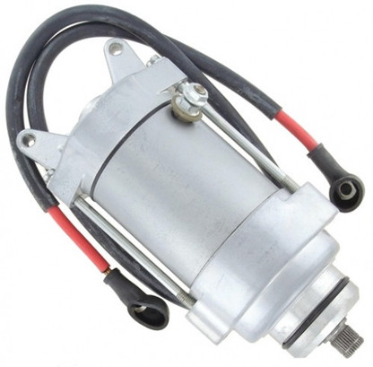 Starter 1984 84 Yamaha XV700 Virago 699cc Starter 1984 84 Yamaha XV700 Virago 699cc