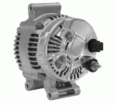 New Alternator 2006 DODGE CARAVAN 2.4L L4 New Alternator 2006 DODGE CARAVAN 2.4L L4