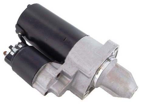Starter 2005 Mercedes Benz S CLASS 6.0L