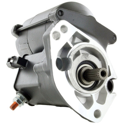 New Starter 2006 06 Harley Davidson FLSTF Fat Boy Softail 1450cc