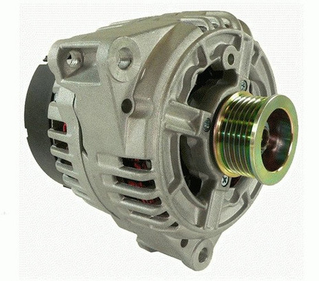 New Alternator 2000 MERCEDES BENZ SL CLASS 6.0L