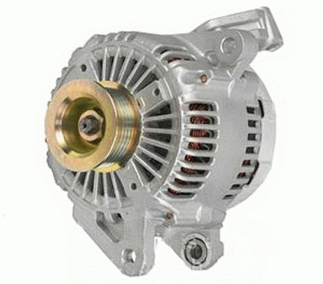 New Alternator 1999 JEEP GRAND CHEROKEE 4.7L V8