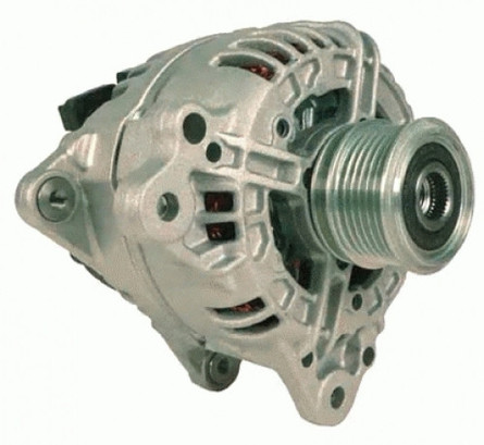 New Alternator 2008 VOLKSWAGEN EOS 2.0L
