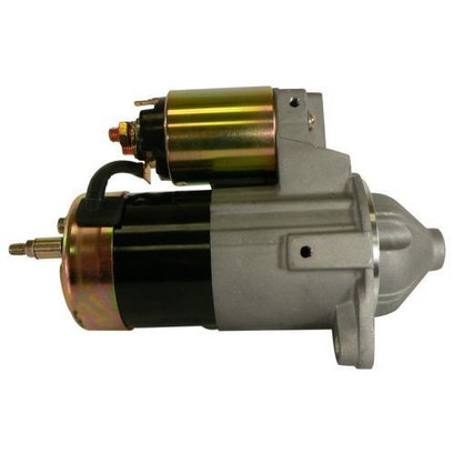 Starter 2000 Hyundai SONATA 2.4L Manual Transmission (To 5/24/00)