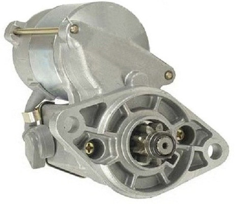 New Starter 1981 TOYOTA PICKUP 2.4L