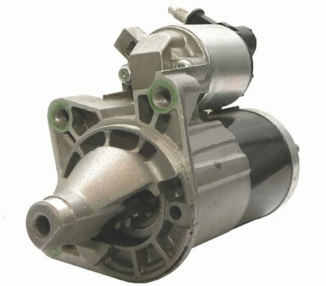 New Starter 2007 CHRYSLER PACIFICA 4.0L V6