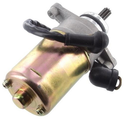 New Starter 1993 93 Yamaha YFM80 Badger 79cc New Starter 1993 93 Yamaha YFM80 Badger 79cc