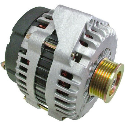 New Alternator 2008 CADILLAC ESCALADE 6.2L V8