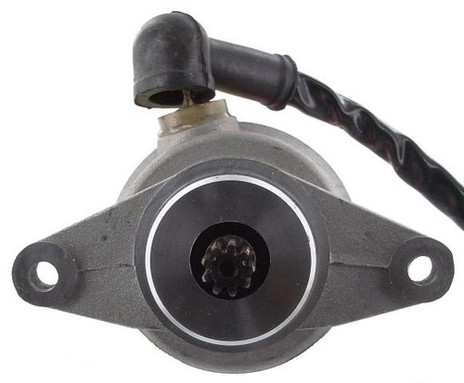 New Starter 1989 89 Yamaha YFM80 Badger 79cc New Starter 1989 89 Yamaha YFM80 Badger 79cc