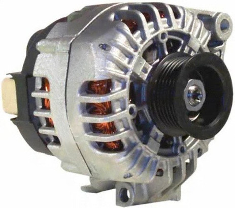 New Alternator 2007 SATURN AURA 3.5L V6