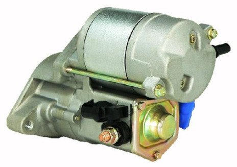 New Starter 2002 CHRYSLER SEBRING 2.4L L4 New Starter 2002 CHRYSLER SEBRING 2.4L L4