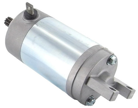 New Starter 2004 04 Yamaha YFM125 Grizzly 124cc New Starter 2004 04 Yamaha YFM125 Grizzly 124cc