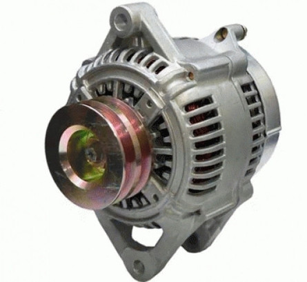 New Alternator 1990 DODGE RAMCHARGER 5.9L V8