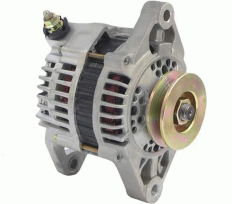 New Alternator 2002 NISSAN FRONTIER PICKUP 2.4L