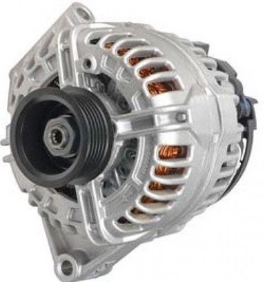 New Alternator 2007 CHEVROLET IMPALA 3.5L V6