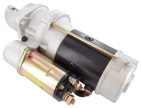 Discount Starter and Alternator 6583N Starter for CHAMPION, CONSOLIDATED DIESEL,  and CUMMINS MARINE ENGINES