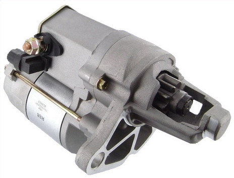 Starter 2003 Dodge DAKOTA Pickup 3.9L V6