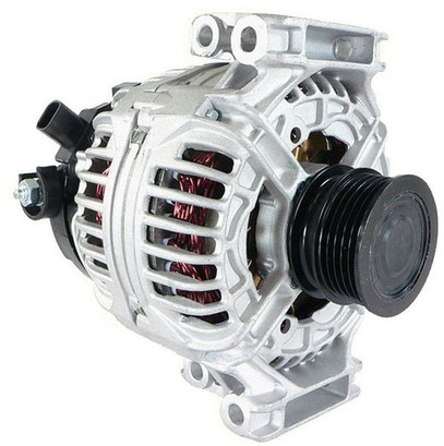 New Alternator 2005 SAAB 3-Sep 2.0L New Alternator 2005 SAAB 3-Sep 2.0L