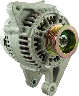New Alternator 2002 TOYOTA CELICA 1.8L